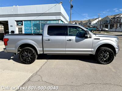 2020 Ford F-150 Platinum   - Photo 45 - North Salt Lake, UT 84010