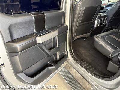 2020 Ford F-150 Platinum   - Photo 21 - North Salt Lake, UT 84010