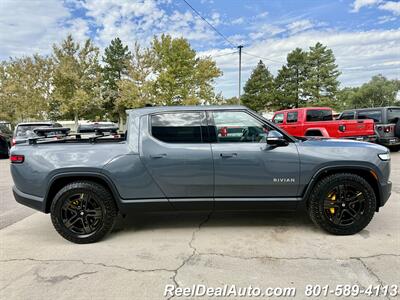2023 Rivian R1T Adventure   - Photo 22 - North Salt Lake, UT 84010