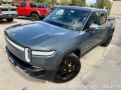 2023 Rivian R1T Adventure   - Photo 9 - North Salt Lake, UT 84010