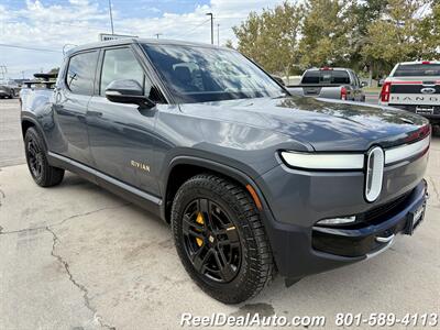 2023 Rivian R1T Adventure   - Photo 23 - North Salt Lake, UT 84010