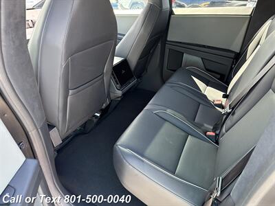 2025 Tesla Cybertruck - Photo 14 - North Salt Lake, UT 84010