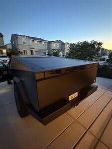 2025 Tesla Cybertruck   - Photo 2 - North Salt Lake, UT 84010