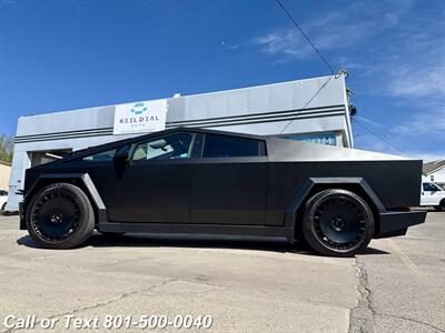 2025 Tesla Cybertruck - Photo 10 - North Salt Lake, UT 84010