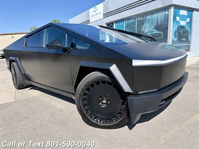 2025 Tesla Cybertruck - Photo 22 - North Salt Lake, UT 84010
