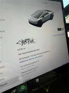 2025 Tesla Cybertruck   - Photo 3 - North Salt Lake, UT 84010