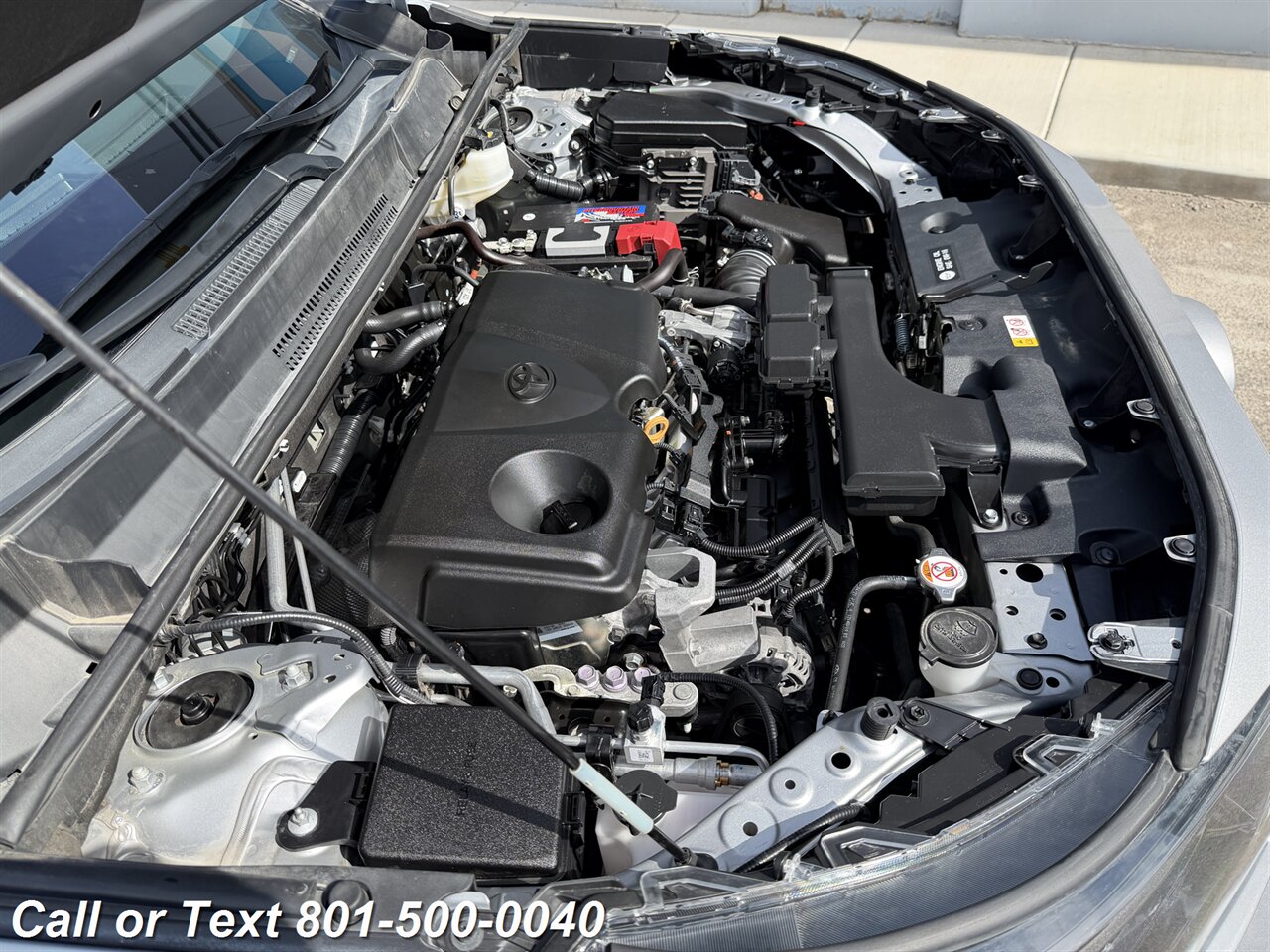 2021 Toyota RAV4 Limited - Photo 23 - North Salt Lake, UT 84010