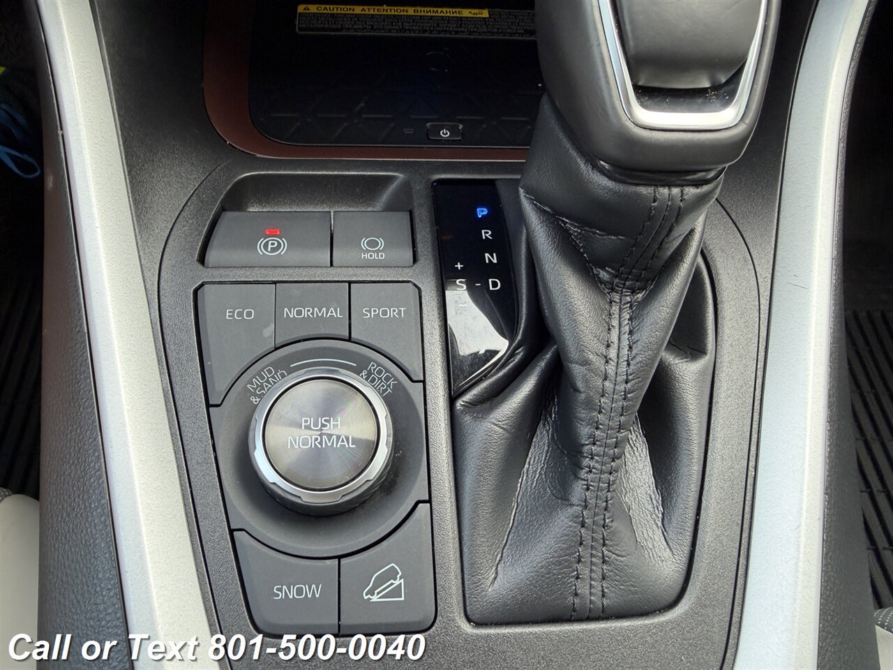 2021 Toyota RAV4 Limited - Photo 31 - North Salt Lake, UT 84010