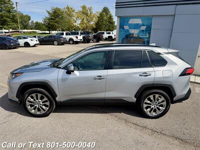 2021 Toyota RAV4 Limited - Photo 52 - North Salt Lake, UT 84010