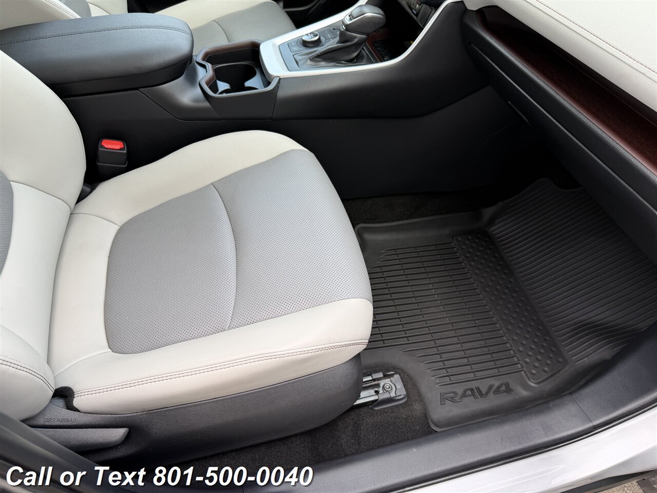 2021 Toyota RAV4 Limited - Photo 50 - North Salt Lake, UT 84010