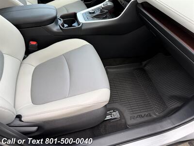 2021 Toyota RAV4 Limited - Photo 50 - North Salt Lake, UT 84010