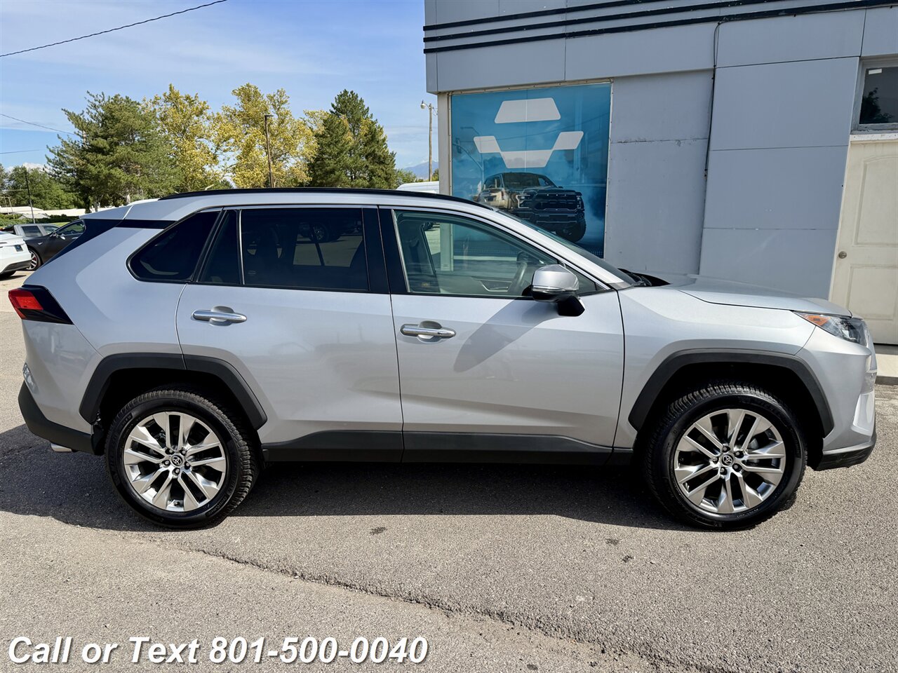2021 Toyota RAV4 Limited - Photo 13 - North Salt Lake, UT 84010