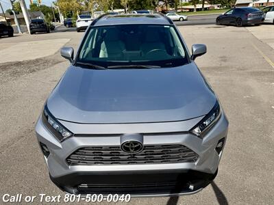 2021 Toyota RAV4 Limited - Photo 20 - North Salt Lake, UT 84010