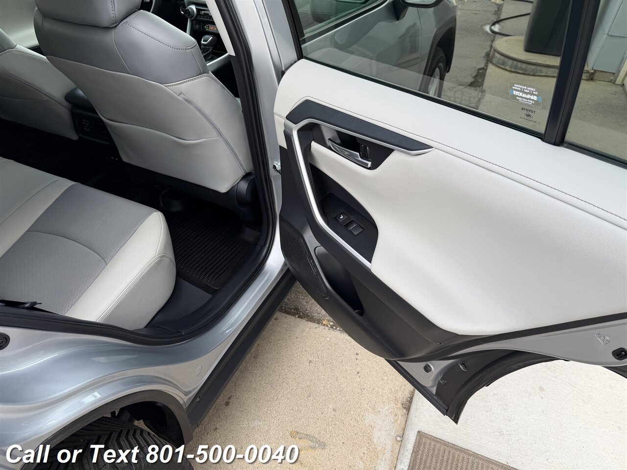 2021 Toyota RAV4 Limited - Photo 53 - North Salt Lake, UT 84010