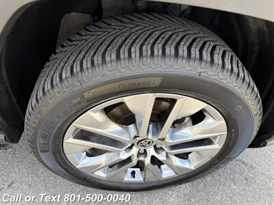 2021 Toyota RAV4 Limited - Photo 29 - North Salt Lake, UT 84010