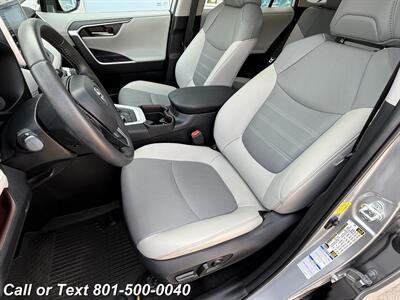 2021 Toyota RAV4 Limited - Photo 3 - North Salt Lake, UT 84010