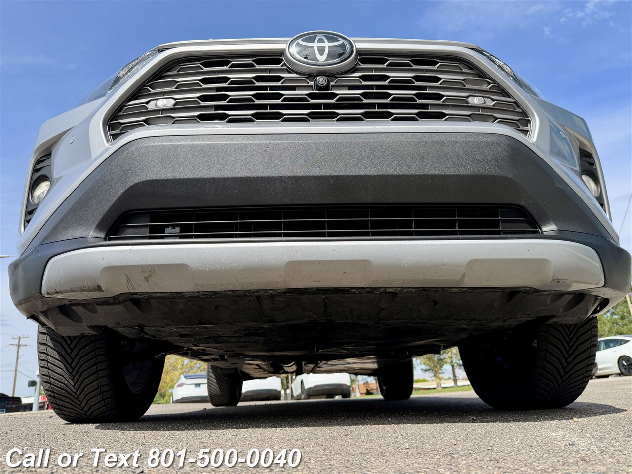 2021 Toyota RAV4 Limited - Photo 18 - North Salt Lake, UT 84010