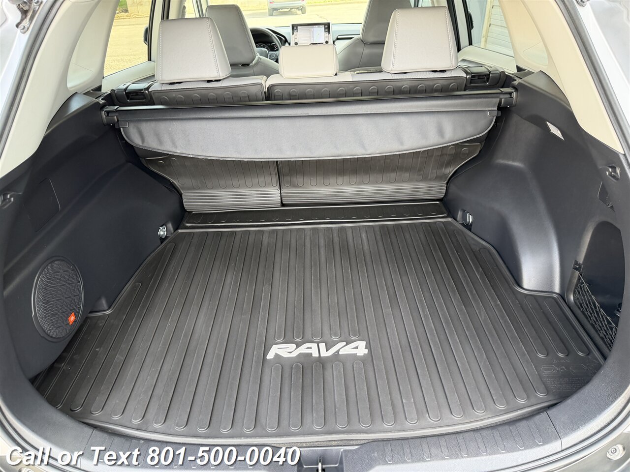 2021 Toyota RAV4 Limited - Photo 45 - North Salt Lake, UT 84010