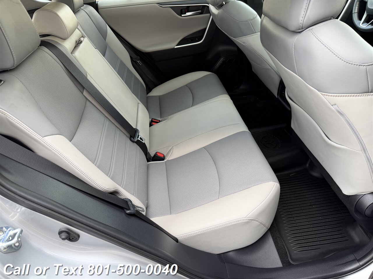 2021 Toyota RAV4 Limited - Photo 17 - North Salt Lake, UT 84010