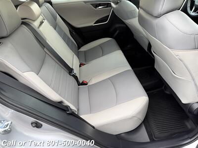 2021 Toyota RAV4 Limited - Photo 17 - North Salt Lake, UT 84010