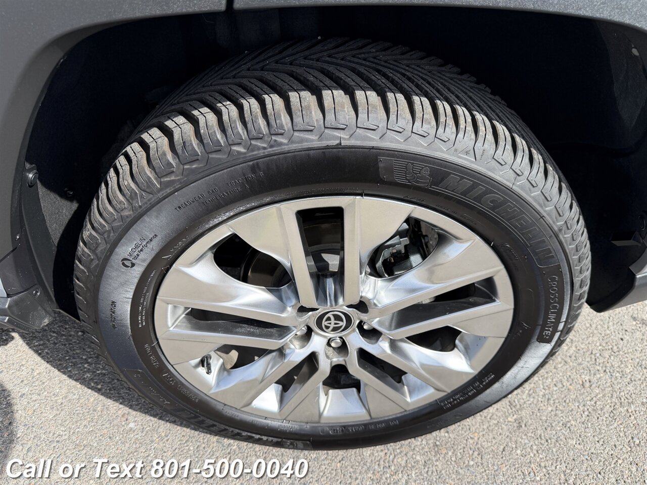 2021 Toyota RAV4 Limited - Photo 27 - North Salt Lake, UT 84010