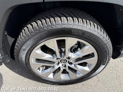2021 Toyota RAV4 Limited - Photo 27 - North Salt Lake, UT 84010