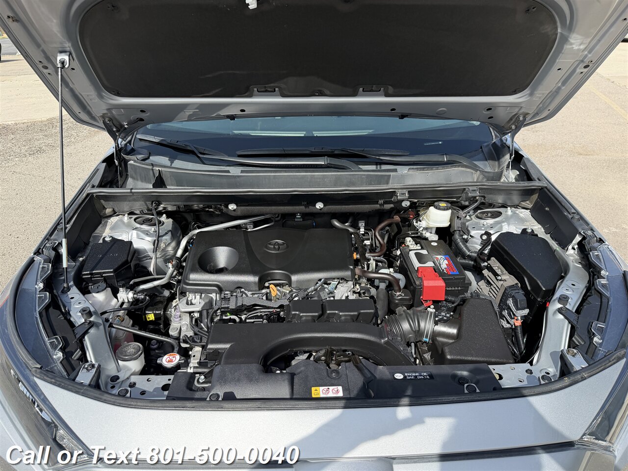 2021 Toyota RAV4 Limited - Photo 8 - North Salt Lake, UT 84010