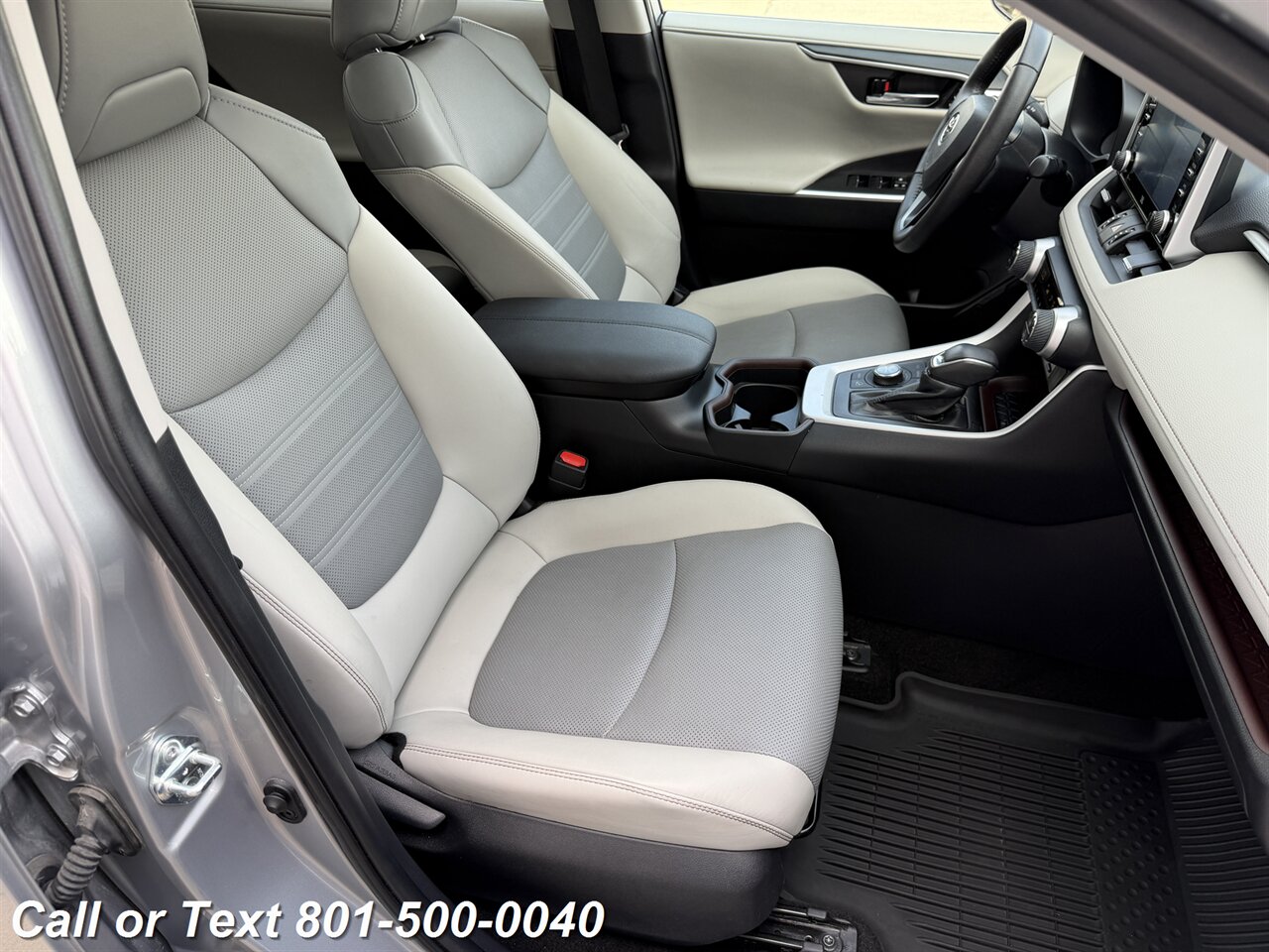 2021 Toyota RAV4 Limited - Photo 51 - North Salt Lake, UT 84010