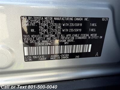 2021 Toyota RAV4 Limited - Photo 42 - North Salt Lake, UT 84010