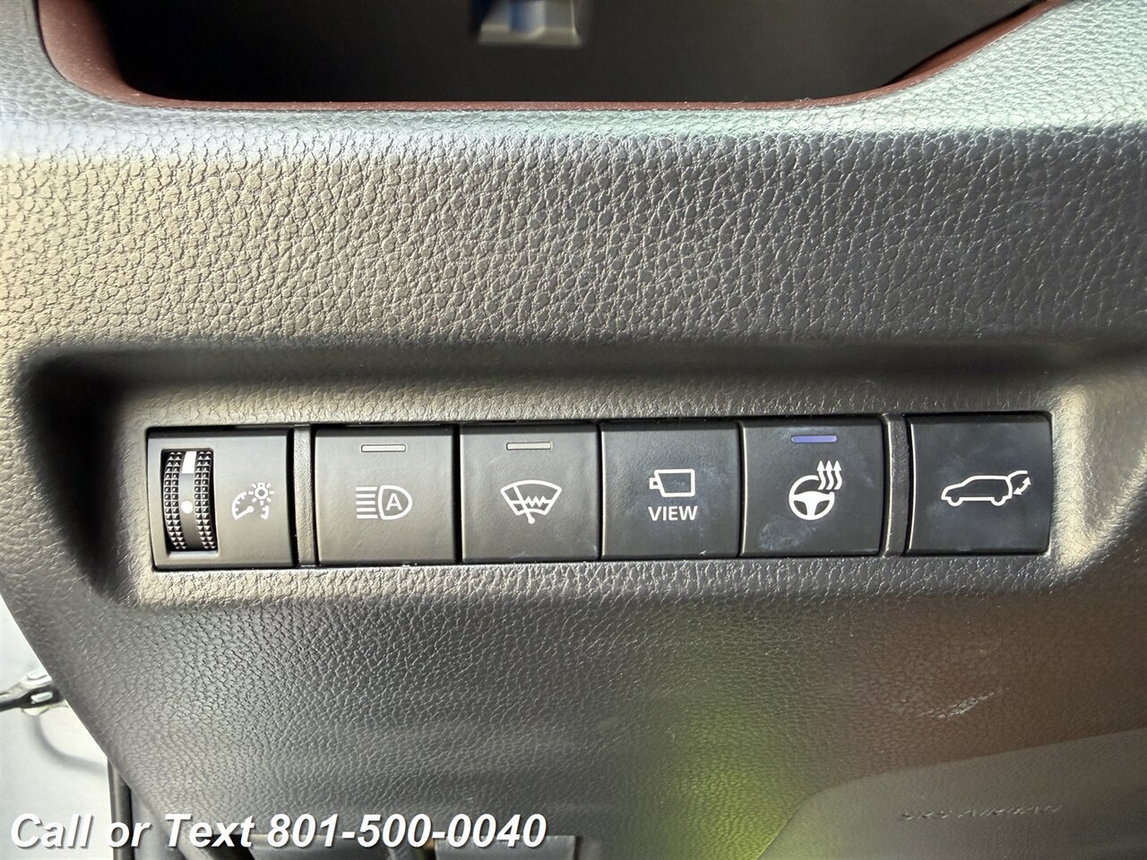 2021 Toyota RAV4 Limited - Photo 38 - North Salt Lake, UT 84010