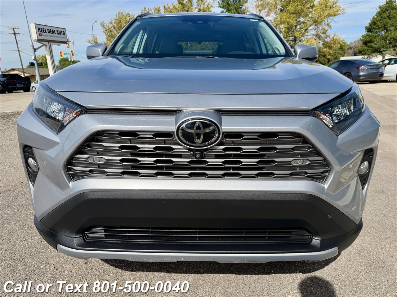 2021 Toyota RAV4 Limited - Photo 19 - North Salt Lake, UT 84010