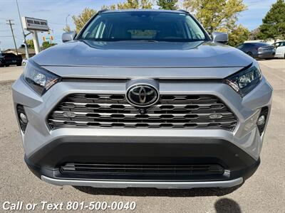 2021 Toyota RAV4 Limited - Photo 19 - North Salt Lake, UT 84010