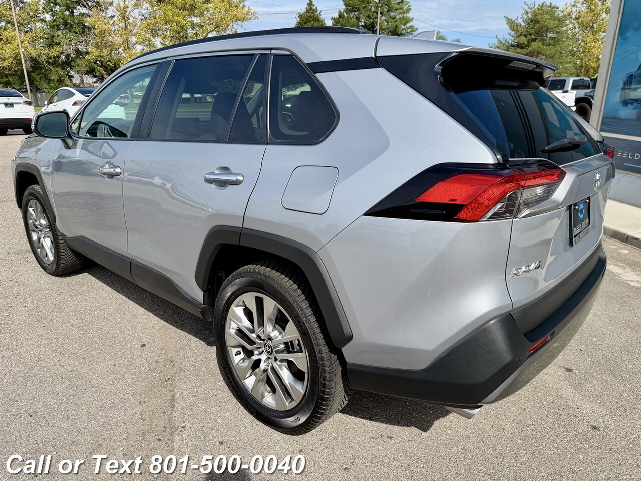 2021 Toyota RAV4 Limited - Photo 26 - North Salt Lake, UT 84010
