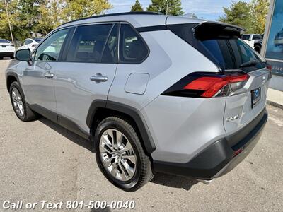 2021 Toyota RAV4 Limited - Photo 26 - North Salt Lake, UT 84010