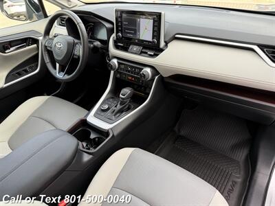 2021 Toyota RAV4 Limited - Photo 56 - North Salt Lake, UT 84010