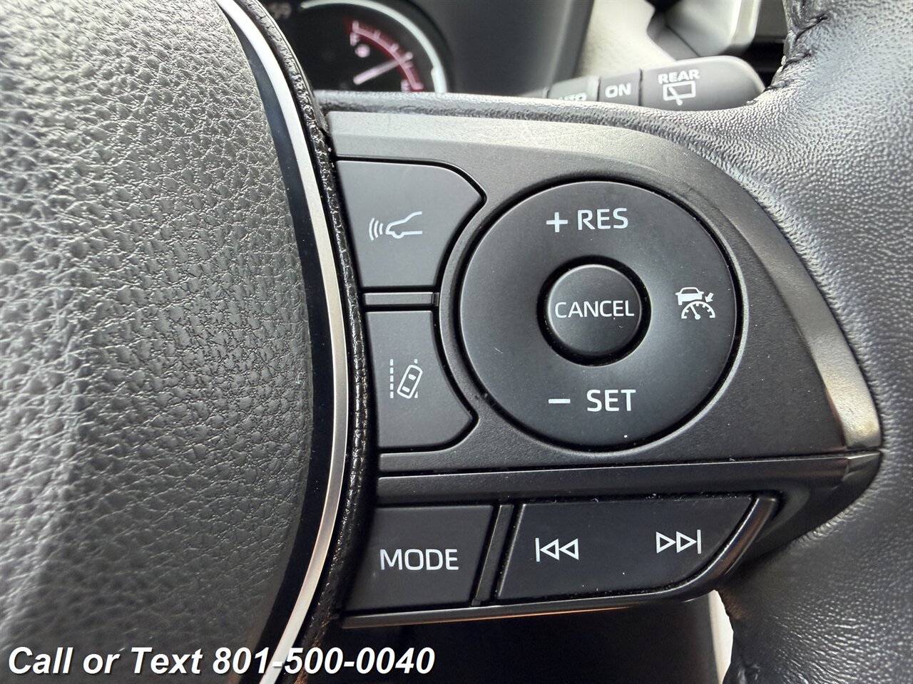 2021 Toyota RAV4 Limited - Photo 32 - North Salt Lake, UT 84010