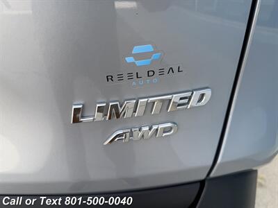 2021 Toyota RAV4 Limited - Photo 46 - North Salt Lake, UT 84010