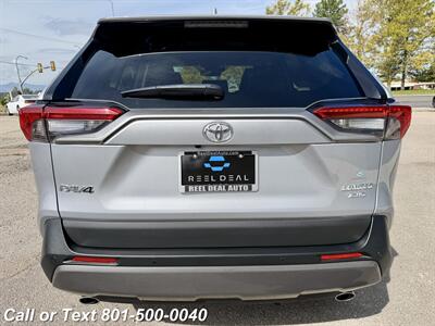 2021 Toyota RAV4 Limited - Photo 14 - North Salt Lake, UT 84010