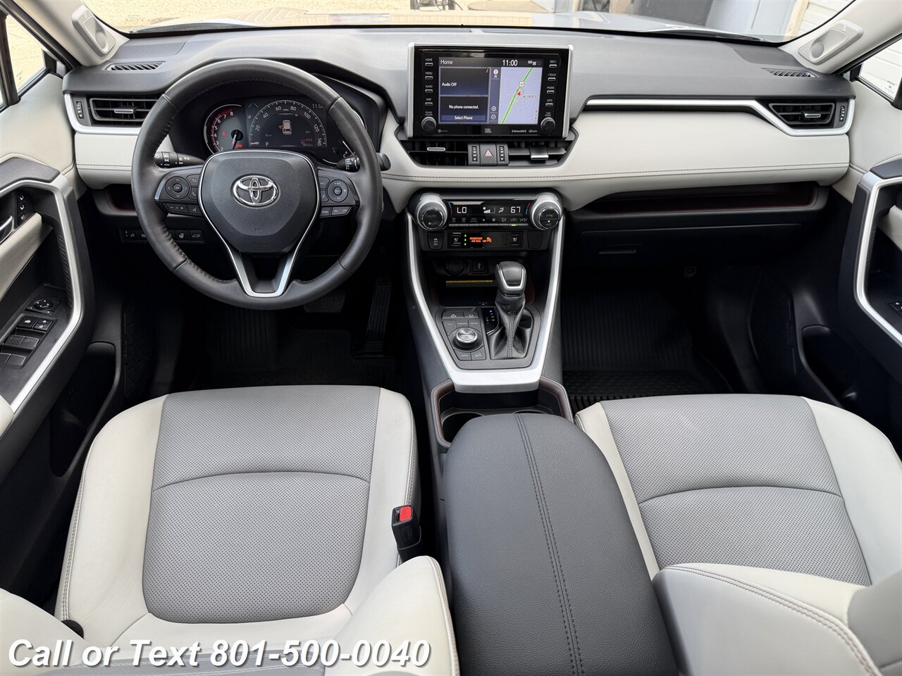 2021 Toyota RAV4 Limited - Photo 47 - North Salt Lake, UT 84010