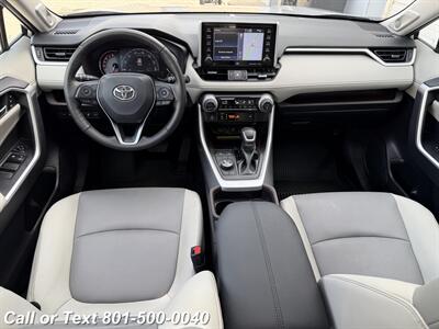 2021 Toyota RAV4 Limited - Photo 47 - North Salt Lake, UT 84010