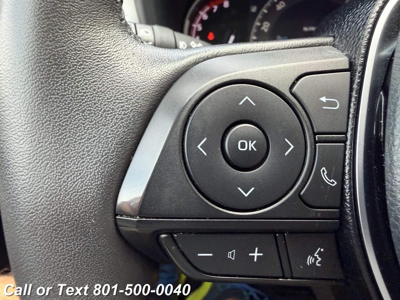 2021 Toyota RAV4 Limited - Photo 35 - North Salt Lake, UT 84010