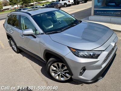 2021 Toyota RAV4 Limited - Photo 16 - North Salt Lake, UT 84010
