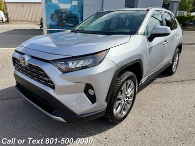 2021 Toyota RAV4 Limited - Photo 7 - North Salt Lake, UT 84010