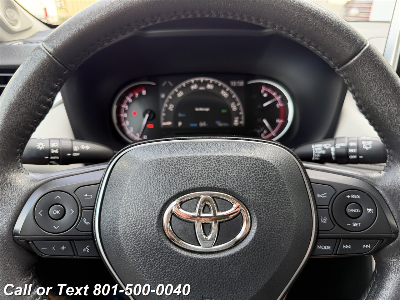 2021 Toyota RAV4 Limited - Photo 33 - North Salt Lake, UT 84010