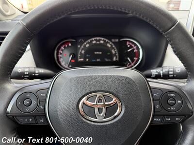 2021 Toyota RAV4 Limited - Photo 33 - North Salt Lake, UT 84010