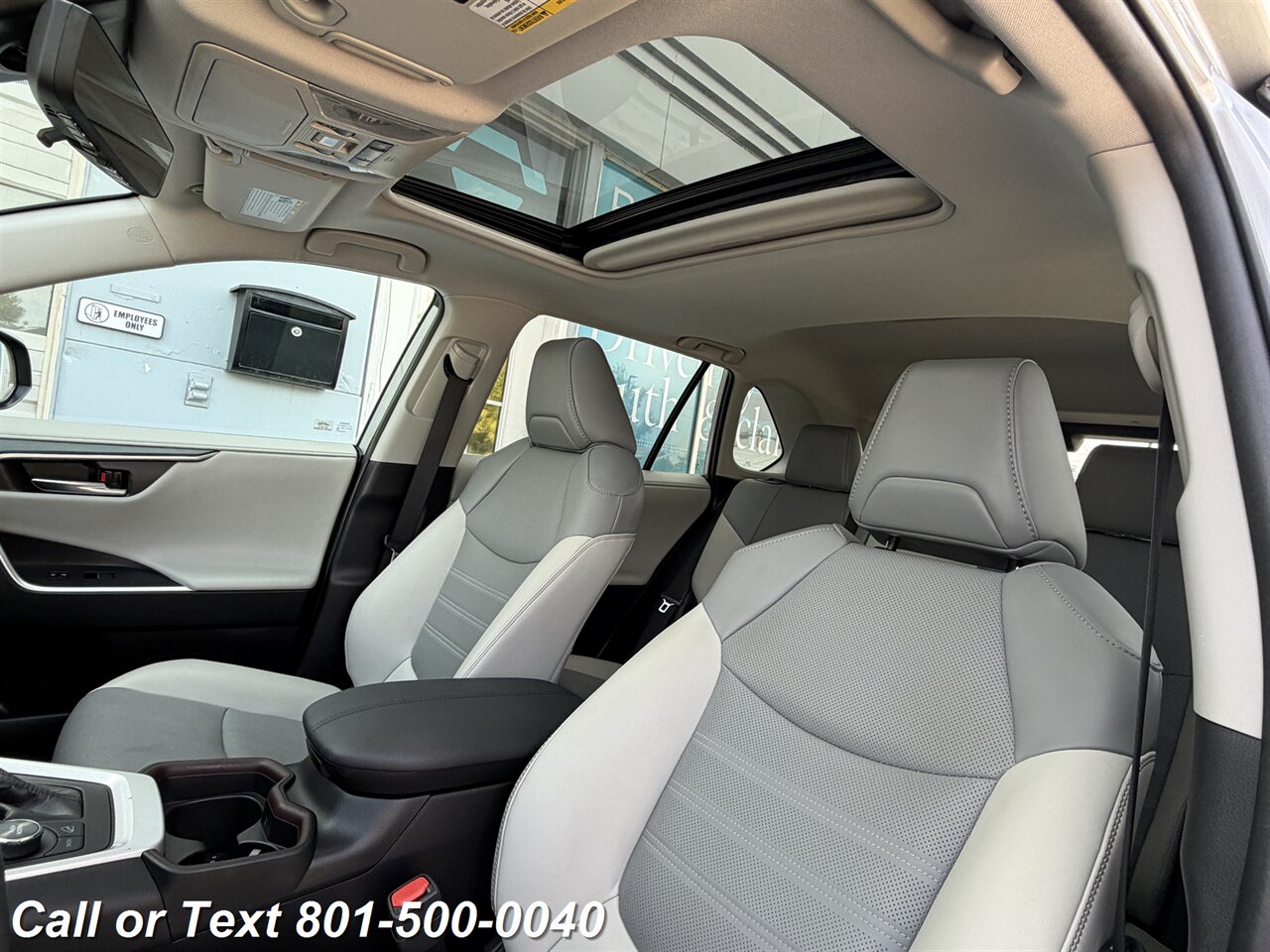 2021 Toyota RAV4 Limited - Photo 11 - North Salt Lake, UT 84010