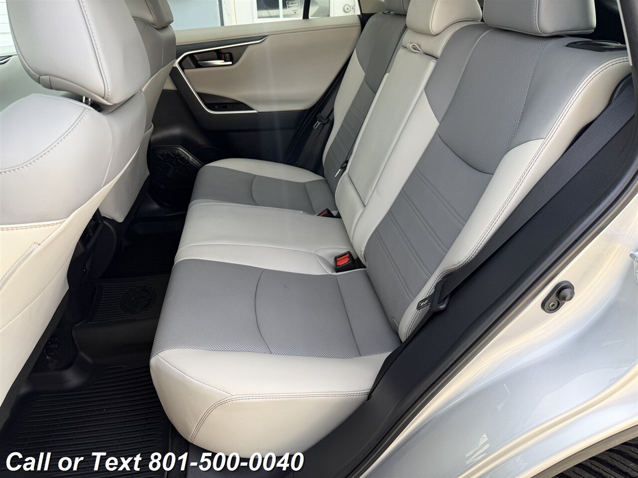 2021 Toyota RAV4 Limited - Photo 44 - North Salt Lake, UT 84010