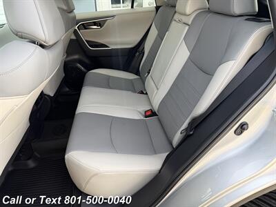 2021 Toyota RAV4 Limited - Photo 44 - North Salt Lake, UT 84010