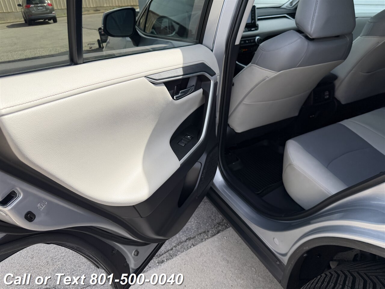 2021 Toyota RAV4 Limited - Photo 41 - North Salt Lake, UT 84010