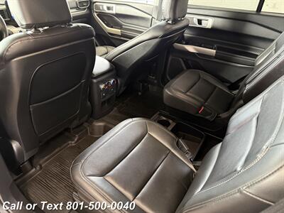2020 Ford Explorer XLT - Photo 18 - North Salt Lake, UT 84010